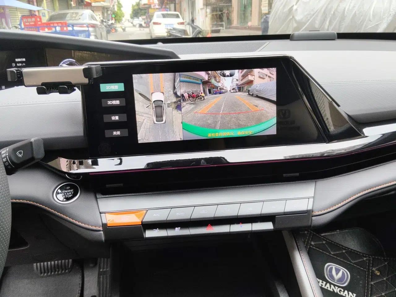 CHANGAN UNI-V 2022 1.5T Prestige Version — миниатюра 13
