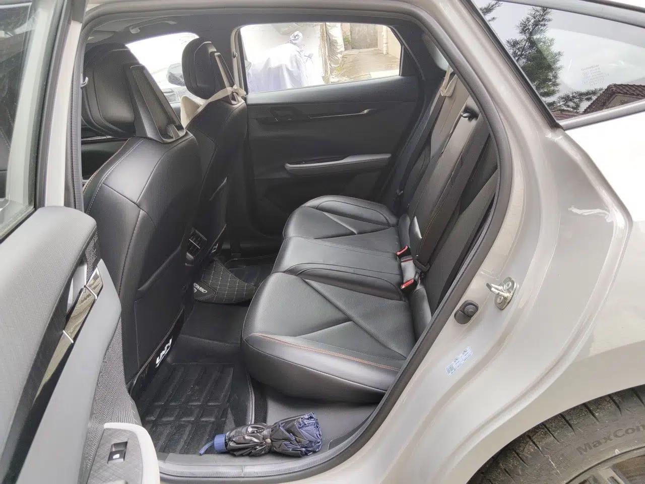 CHANGAN UNI-V 2022 1.5T Prestige Version — миниатюра 17