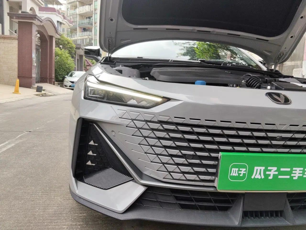 CHANGAN UNI-V 2022 1.5T Prestige Version — миниатюра 7