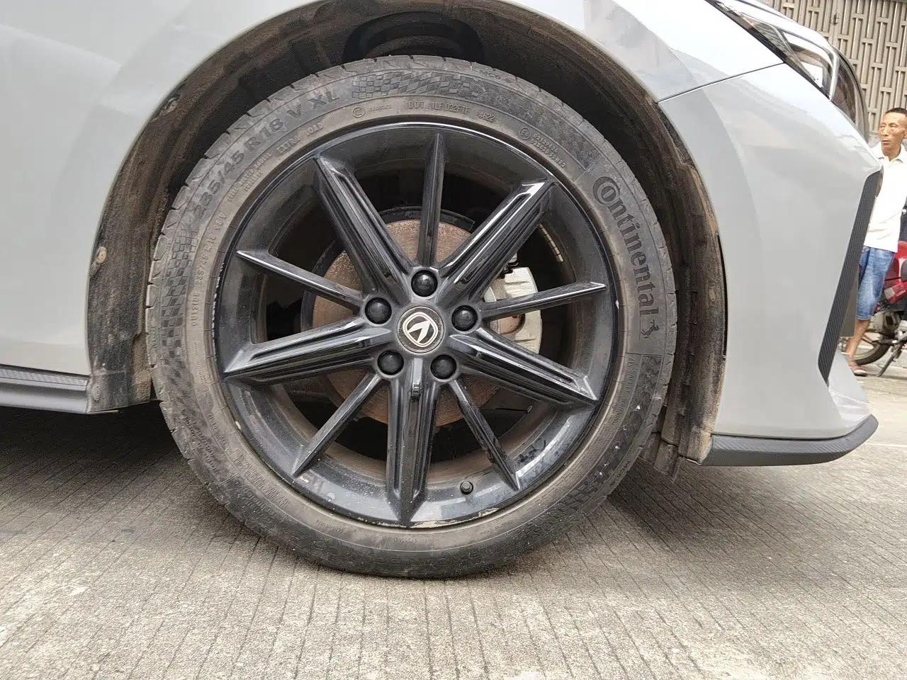 CHANGAN UNI-V 2022 1.5T Prestige Version — миниатюра 8