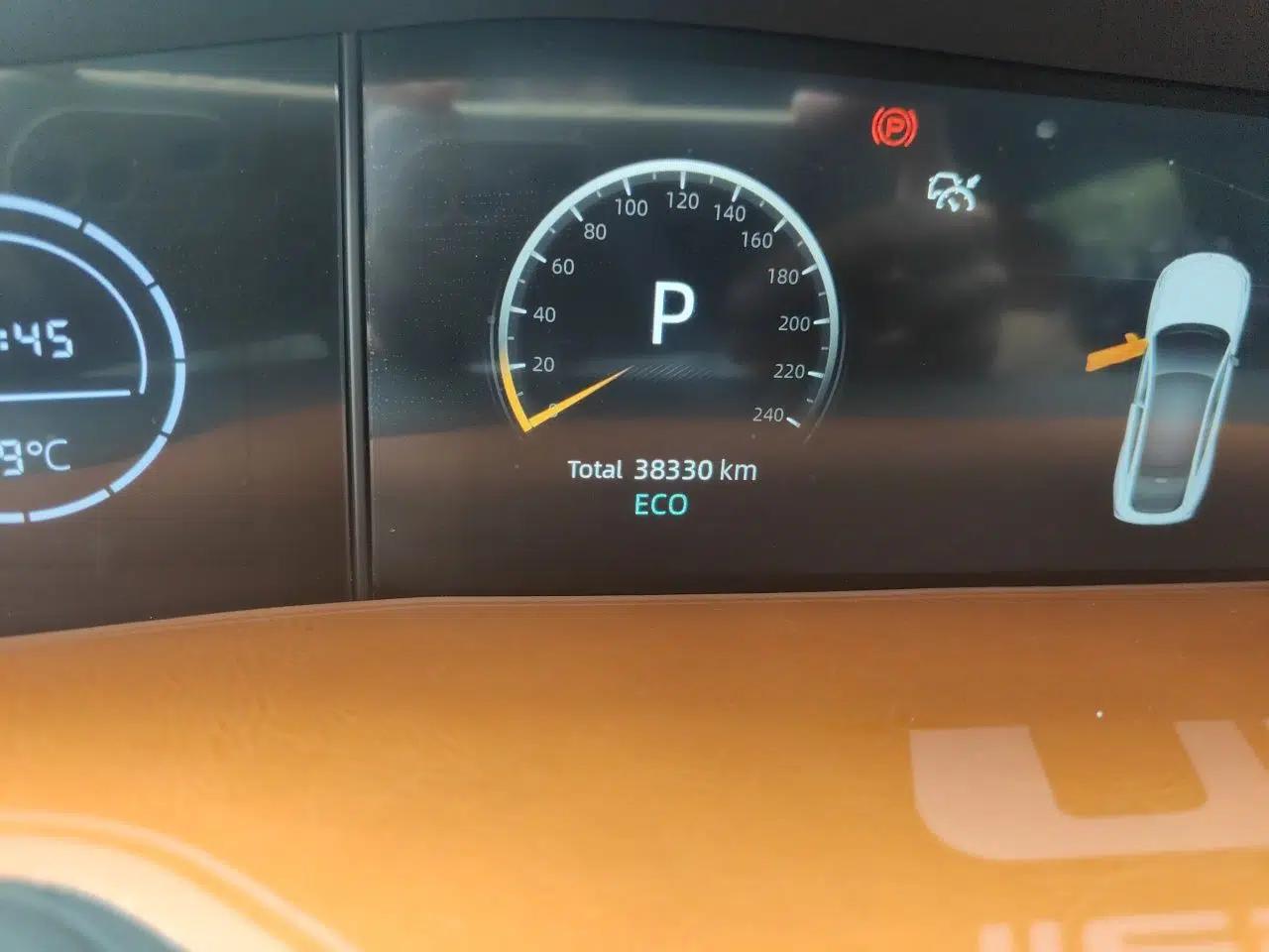 CHANGAN UNI-V 2022 1.5T Prestige Version — миниатюра 12