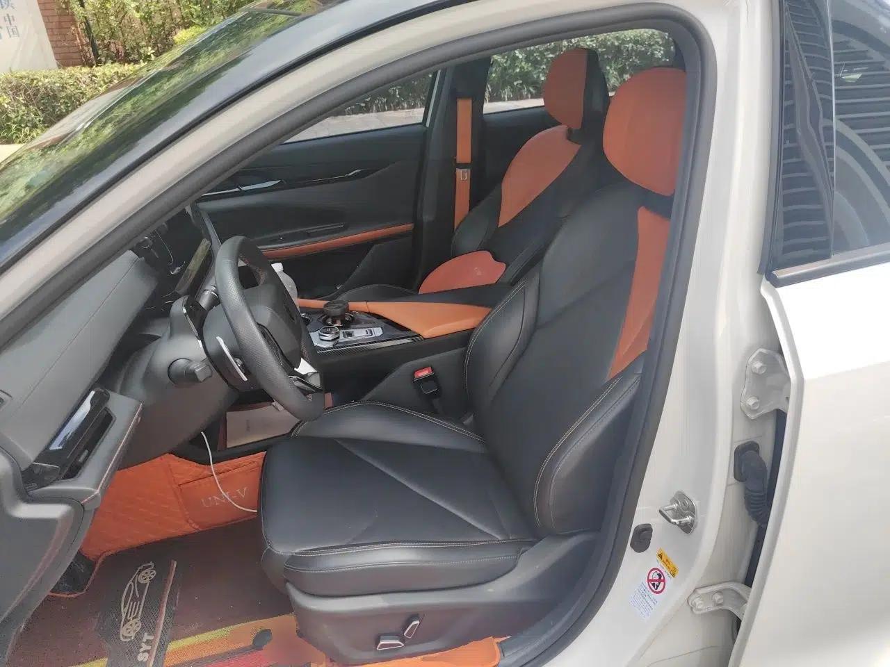 CHANGAN UNI-V 2022 1.5T Prestige Version — миниатюра 15