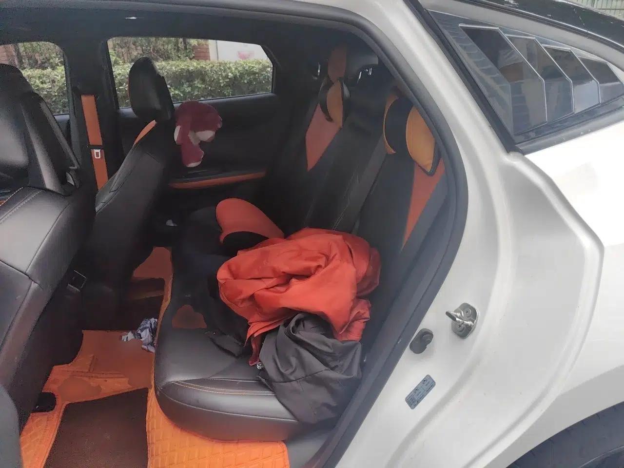CHANGAN UNI-V 2022 1.5T Prestige Version — миниатюра 17