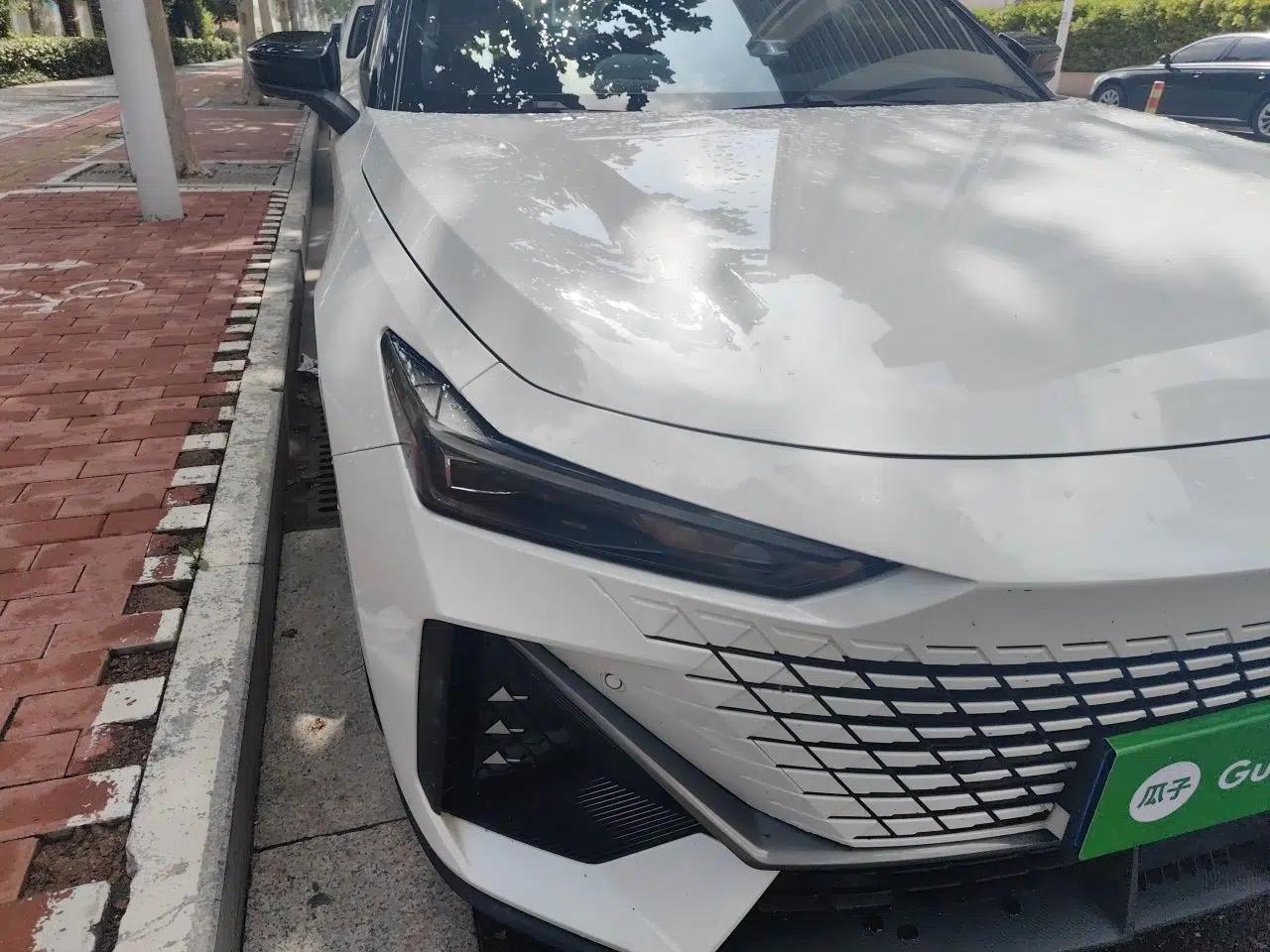 CHANGAN UNI-V 2022 1.5T Prestige Version — миниатюра 7