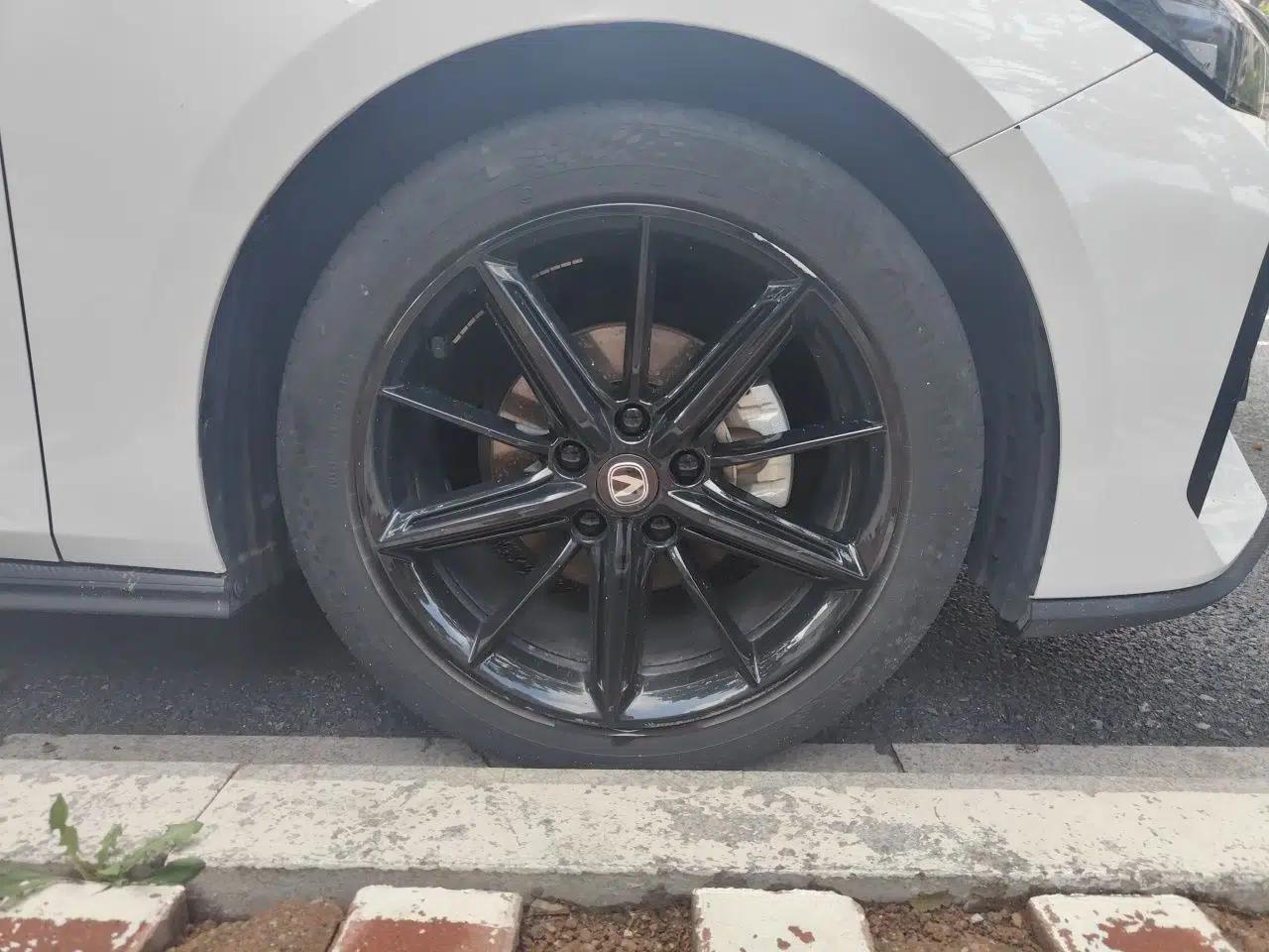 CHANGAN UNI-V 2022 1.5T Prestige Version — миниатюра 8
