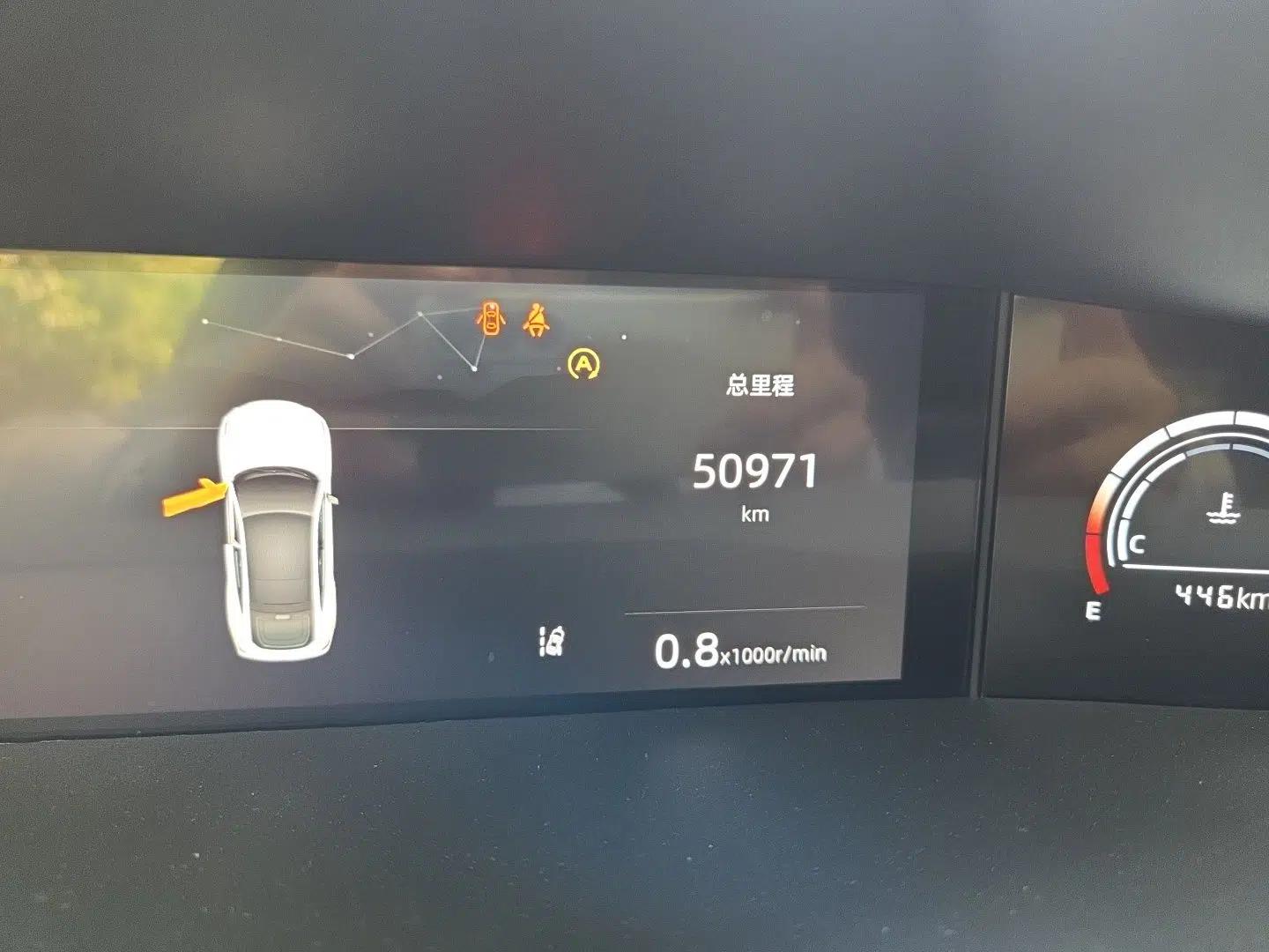 CHANGAN UNI-V 2022 1.5T Prestige Version — миниатюра 12