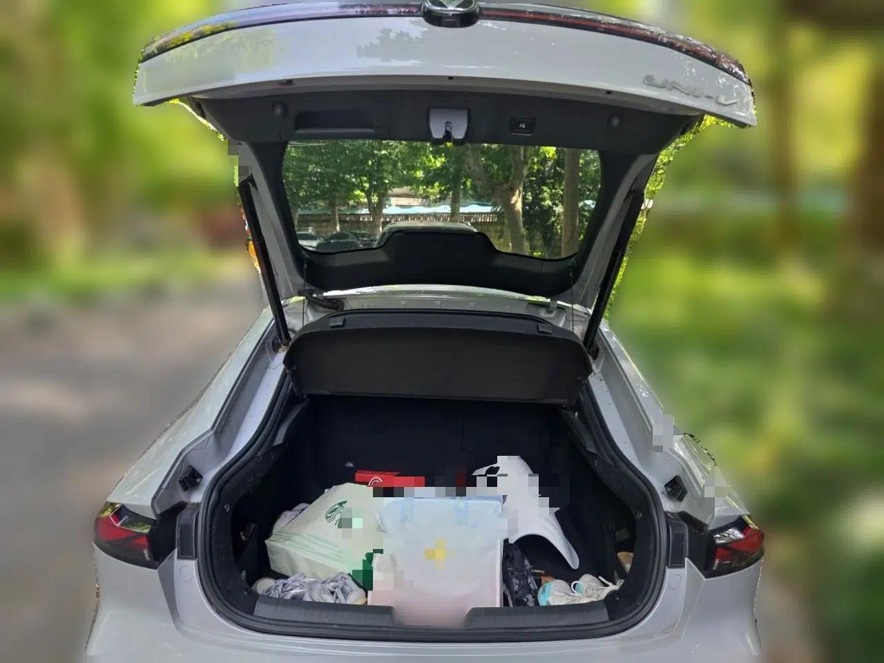 CHANGAN UNI-V 2022 1.5T Prestige Version — миниатюра 19