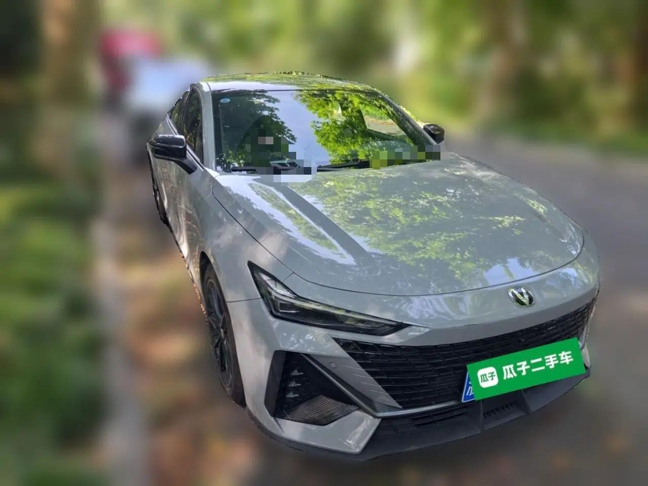 CHANGAN UNI-V 2022 1.5T Prestige Version — миниатюра 3