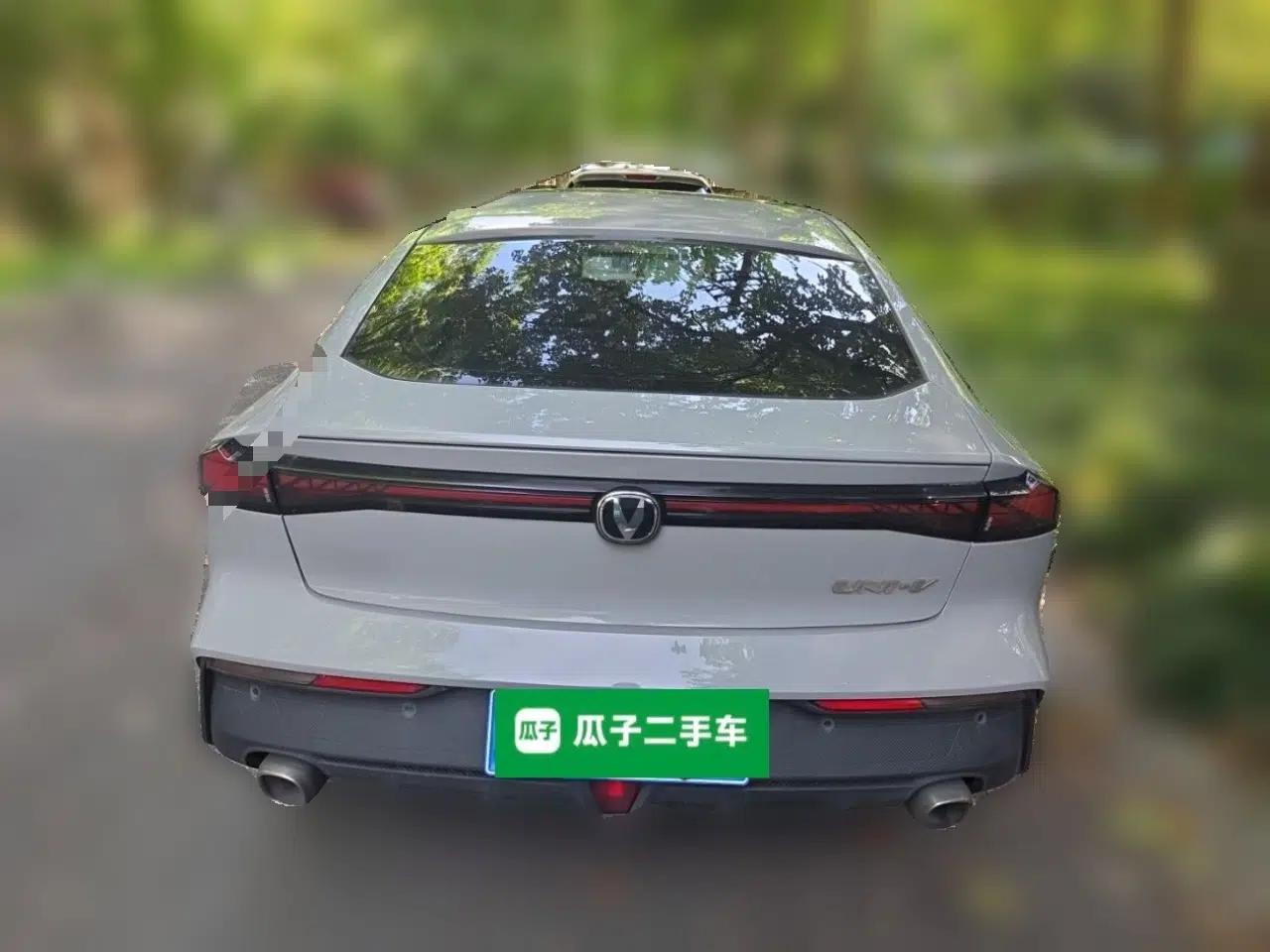 CHANGAN UNI-V 2022 1.5T Prestige Version — миниатюра 5
