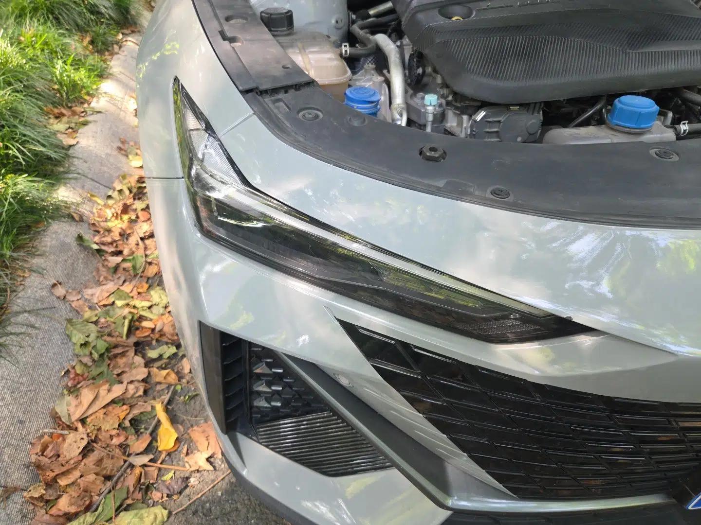 CHANGAN UNI-V 2022 1.5T Prestige Version — миниатюра 7
