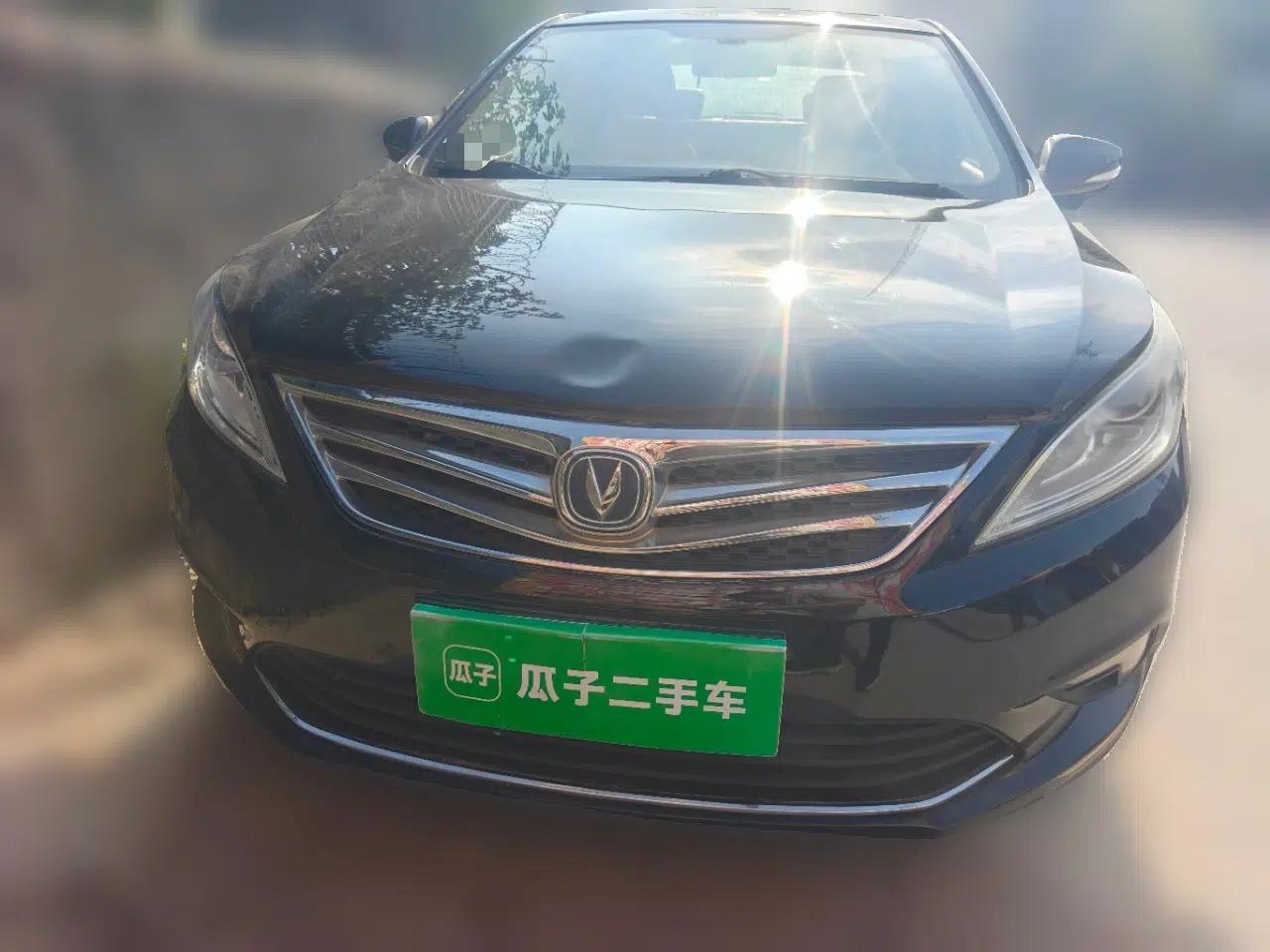 CHANGAN Eado 2015 1.6L Manual Luxury Model China IV Standard — миниатюра 2