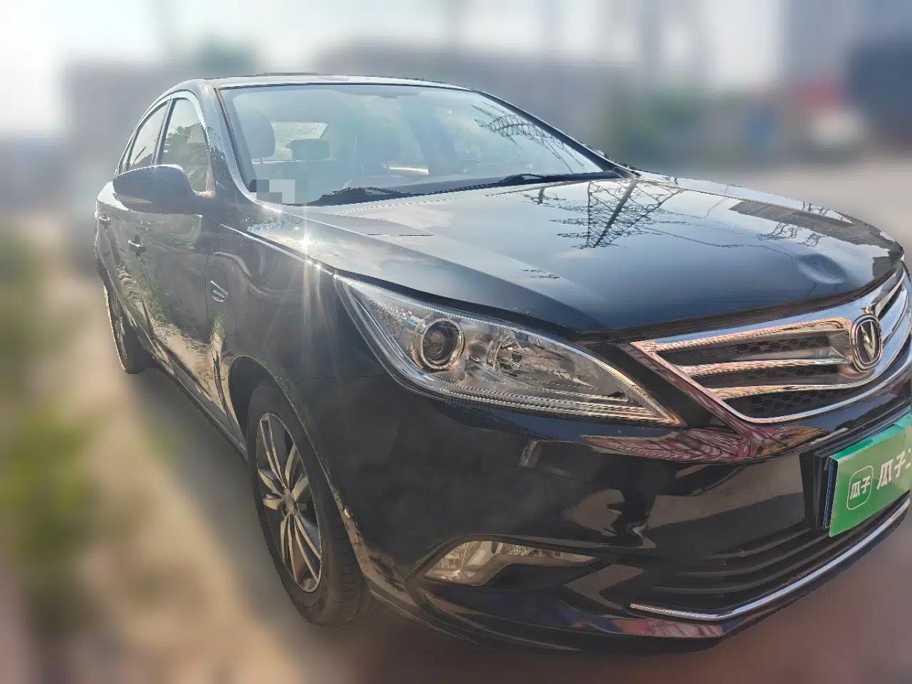 CHANGAN Eado 2015 1.6L Manual Luxury Model China IV Standard — миниатюра 3