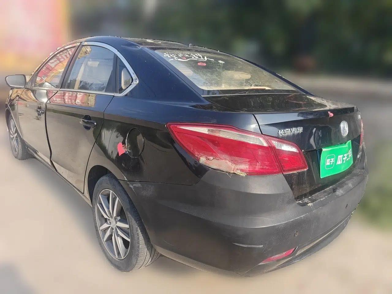 CHANGAN Eado 2015 1.6L Manual Luxury Model China IV Standard — миниатюра 4