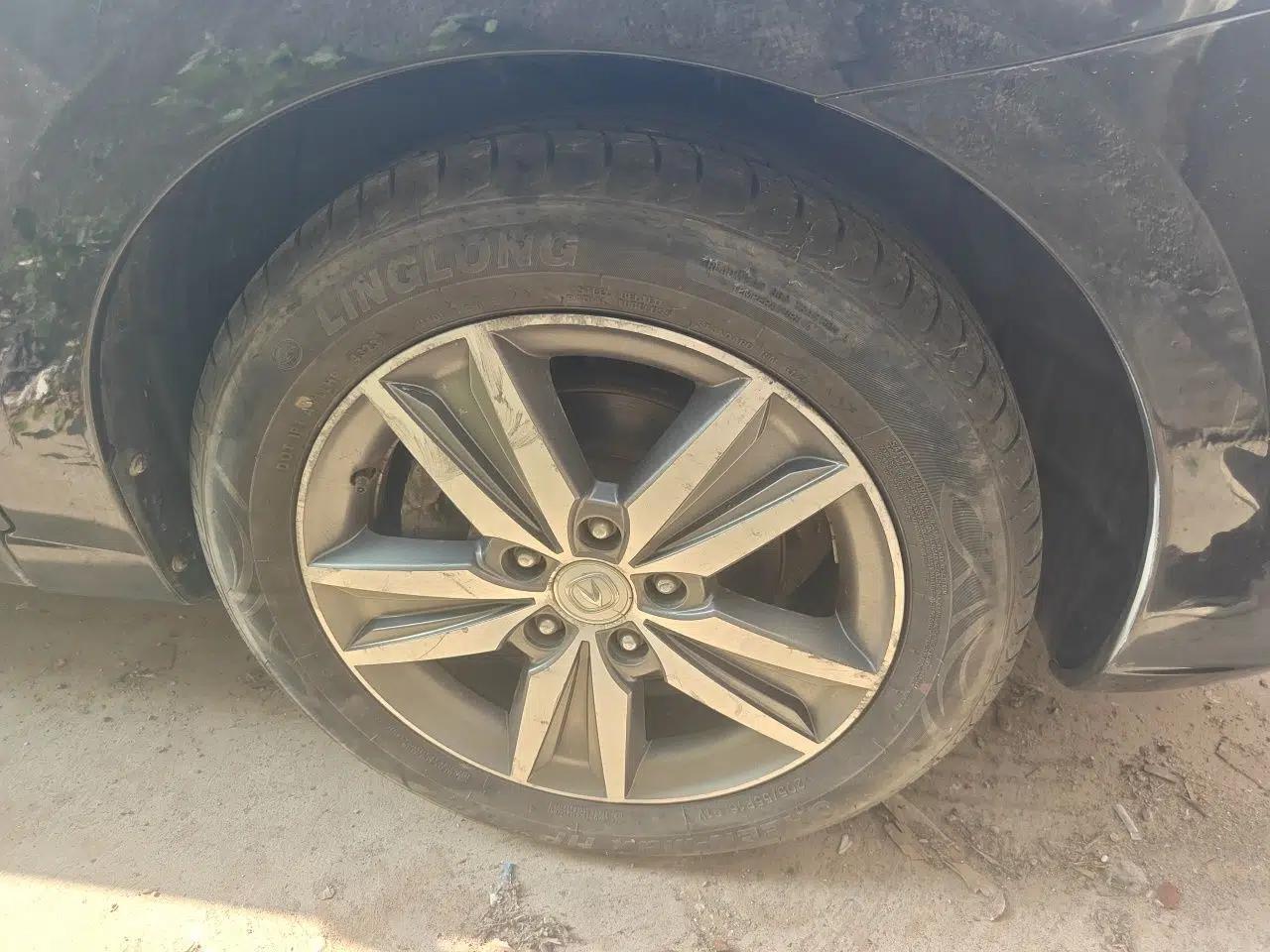 CHANGAN Eado 2015 1.6L Manual Luxury Model China IV Standard — миниатюра 8