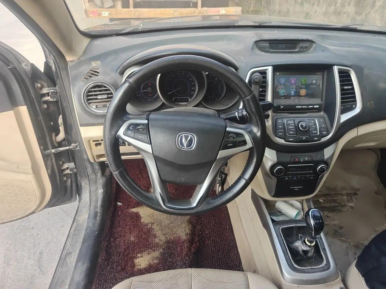 CHANGAN Eado 2015 1.6L Manual Luxury Model China IV Standard — миниатюра 10
