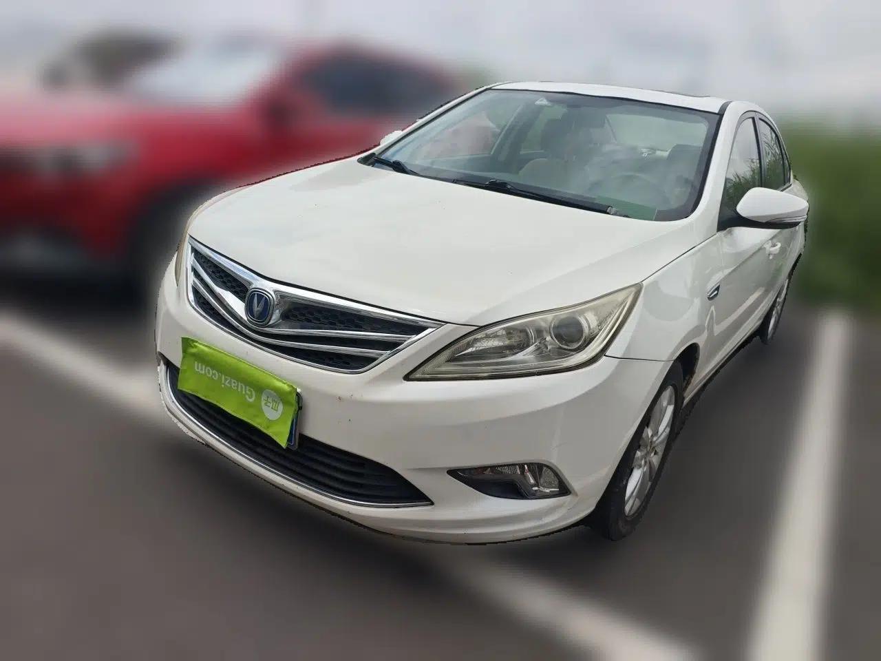 CHANGAN Eado 2014 1.6L Manual Luxury Model — миниатюра 1