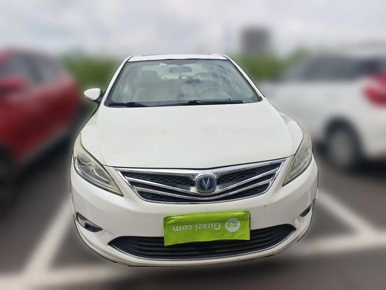 CHANGAN Eado 2014 1.6L Manual Luxury Model — миниатюра 2