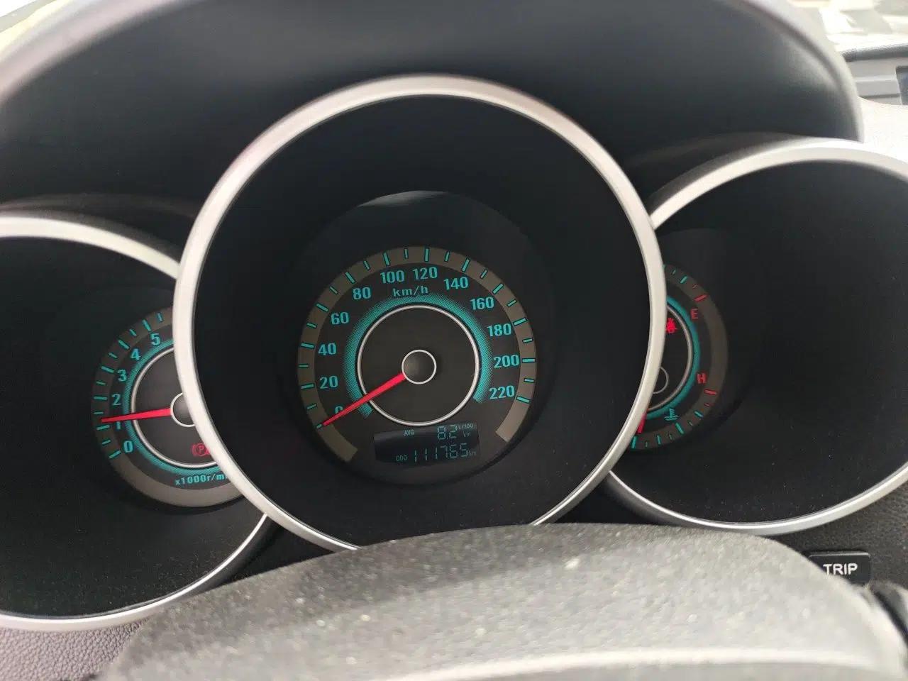 CHANGAN Eado 2014 1.6L Manual Luxury Model — миниатюра 11