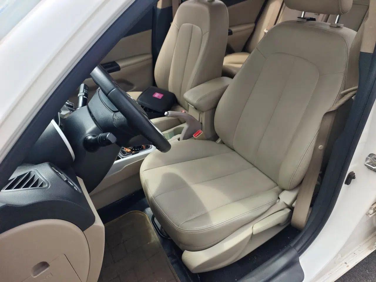 CHANGAN Eado 2014 1.6L Manual Luxury Model — миниатюра 15