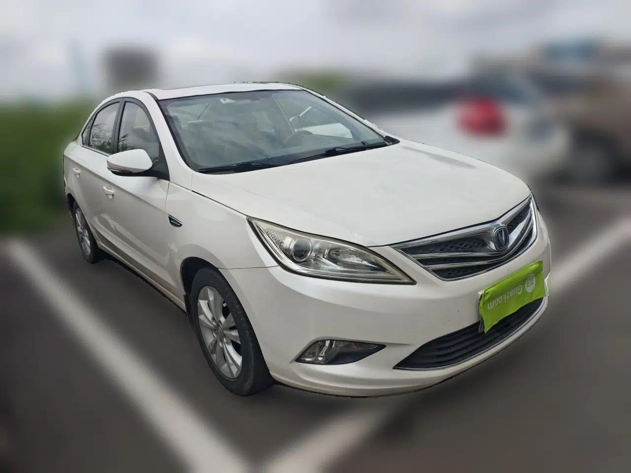 CHANGAN Eado 2014 1.6L Manual Luxury Model — миниатюра 3