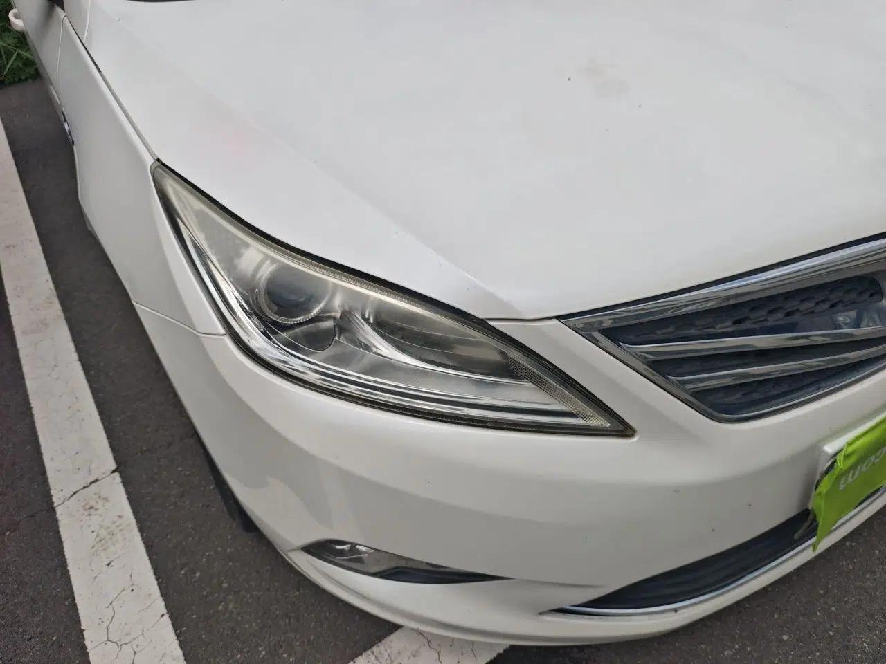 CHANGAN Eado 2014 1.6L Manual Luxury Model — миниатюра 7