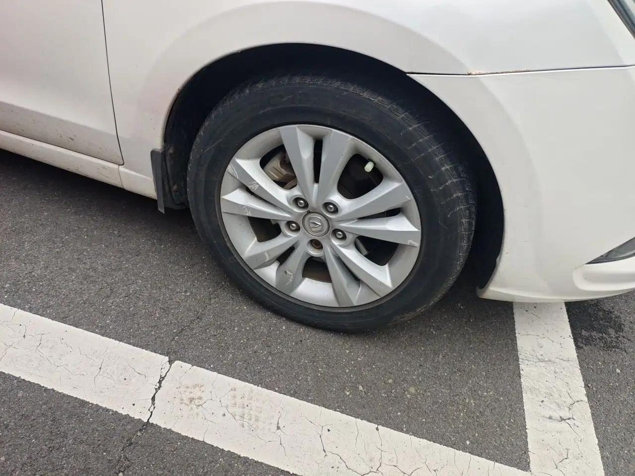 CHANGAN Eado 2014 1.6L Manual Luxury Model — миниатюра 8