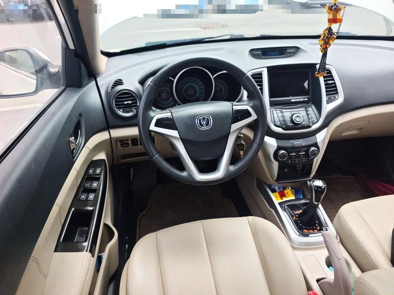 CHANGAN Eado 2014 1.6L Manual Luxury Model — миниатюра 10