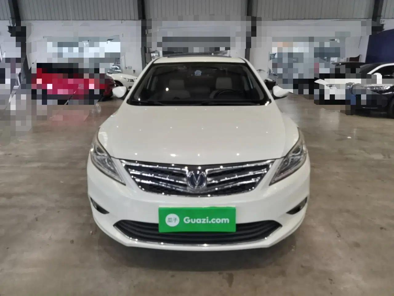 CHANGAN Eado 2015 1.6L Manual Luxury Model China V Standard — миниатюра 2