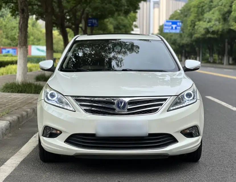 CHANGAN Eado 2015 1.6L Manual Luxury Model China V Standard — миниатюра 14