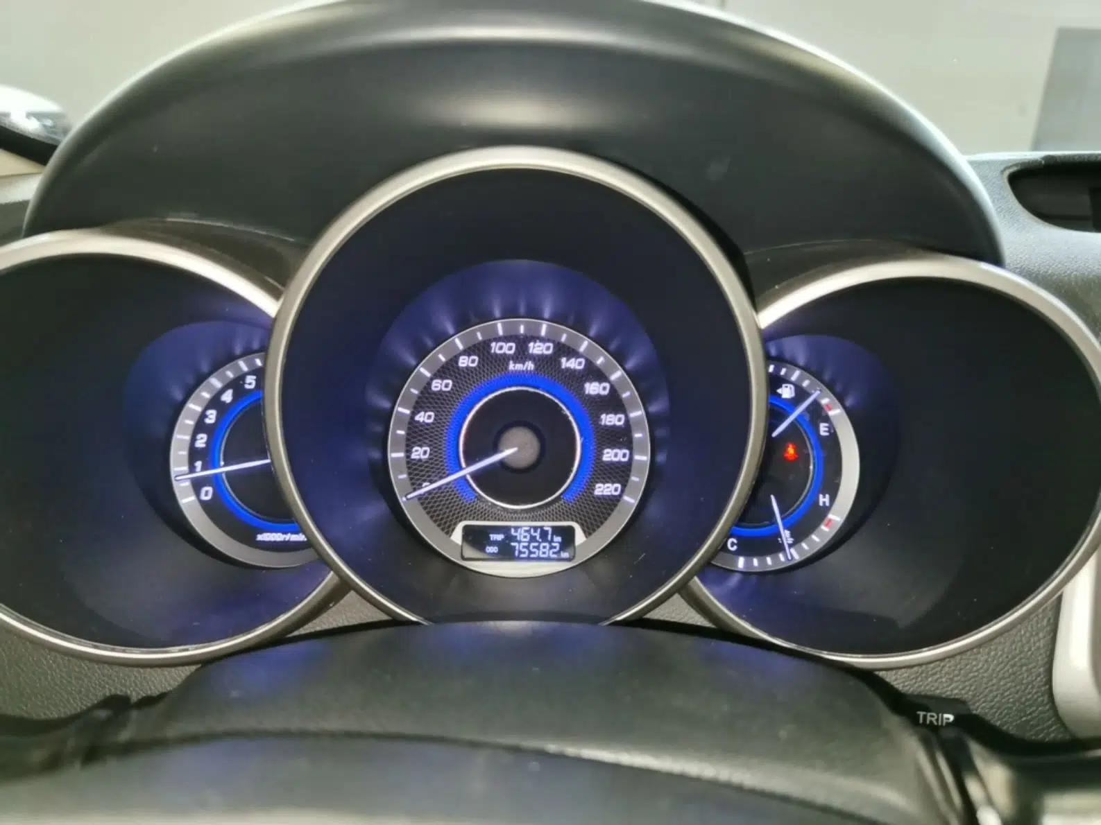 CHANGAN Eado 2015 1.6L Manual Luxury Model China V Standard — миниатюра 20
