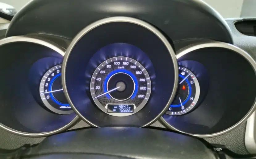 CHANGAN Eado 2015 1.6L Manual Luxury Model China V Standard — миниатюра 21