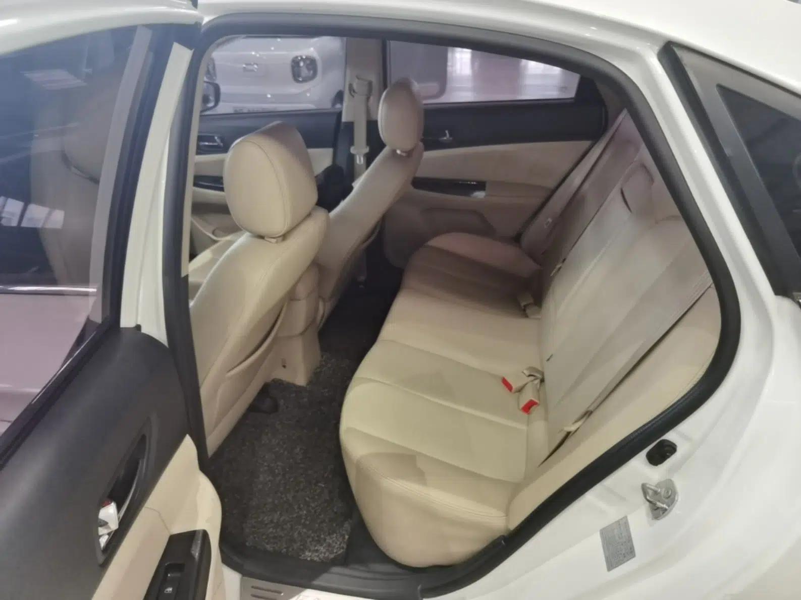 CHANGAN Eado 2015 1.6L Manual Luxury Model China V Standard — миниатюра 27