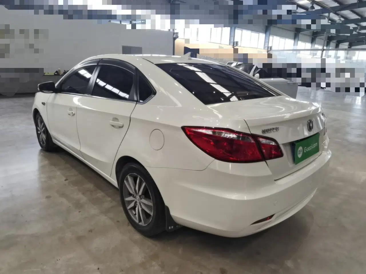 CHANGAN Eado 2015 1.6L Manual Luxury Model China V Standard — миниатюра 4