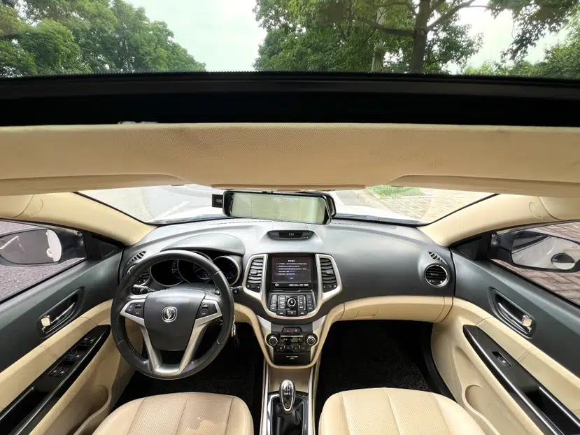 CHANGAN Eado 2015 1.6L Manual Luxury Model China V Standard — миниатюра 32