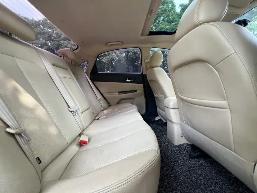 CHANGAN Eado 2015 1.6L Manual Luxury Model China V Standard — миниатюра 33