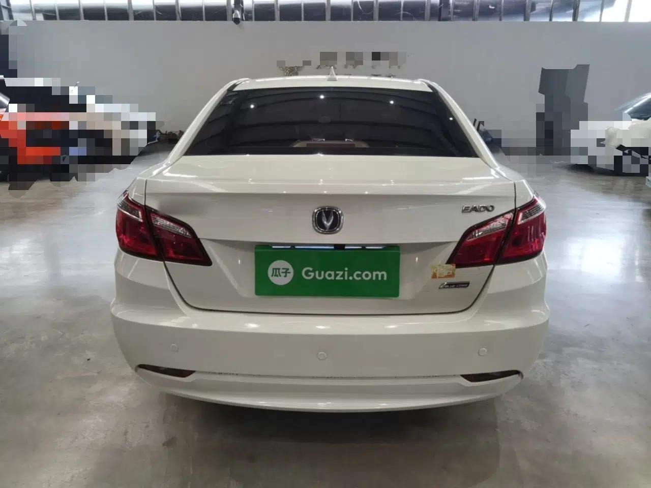 CHANGAN Eado 2015 1.6L Manual Luxury Model China V Standard — миниатюра 5