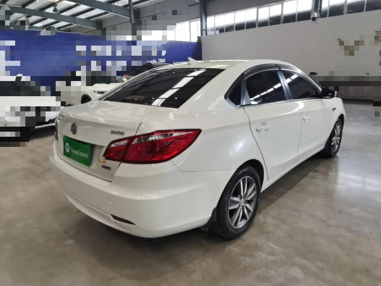 CHANGAN Eado 2015 1.6L Manual Luxury Model China V Standard — миниатюра 6