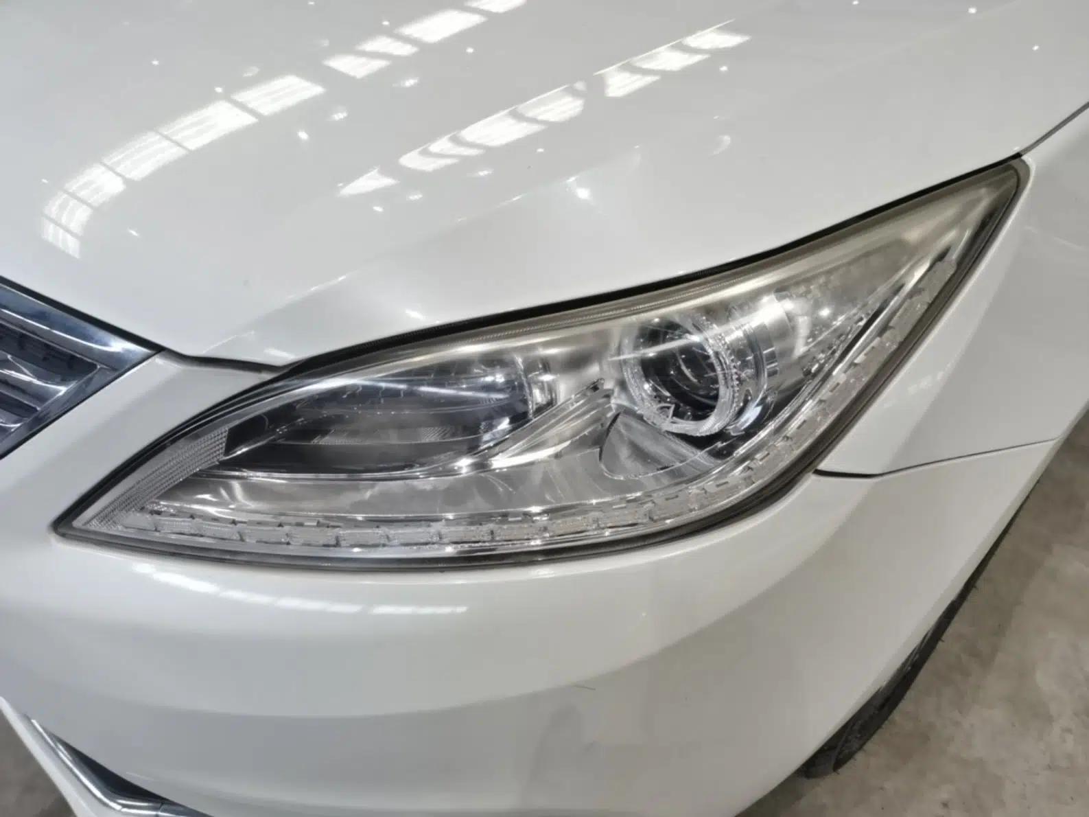CHANGAN Eado 2015 1.6L Manual Luxury Model China V Standard — миниатюра 8