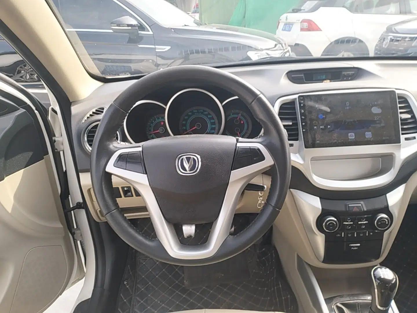 CHANGAN Eado 2014 1.6L Manual Luxury Model — миниатюра 13