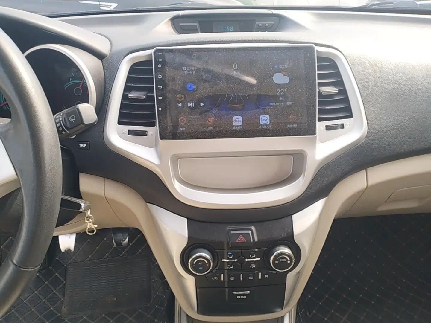 CHANGAN Eado 2014 1.6L Manual Luxury Model — миниатюра 15
