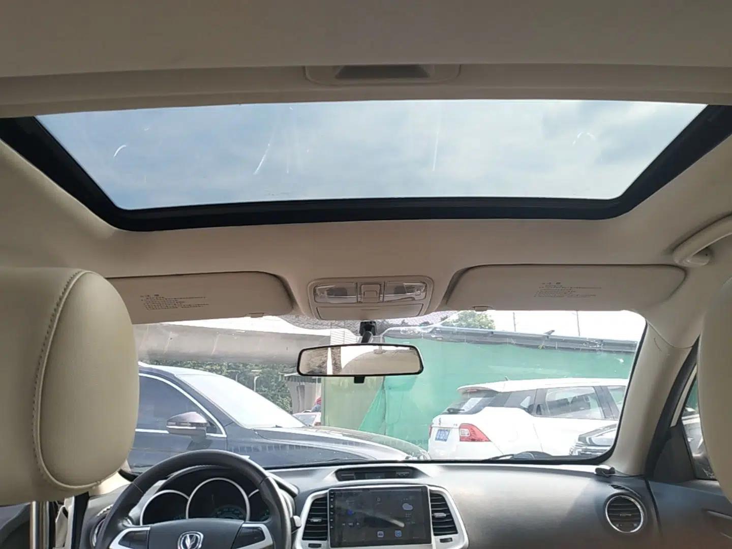 CHANGAN Eado 2014 1.6L Manual Luxury Model — миниатюра 21