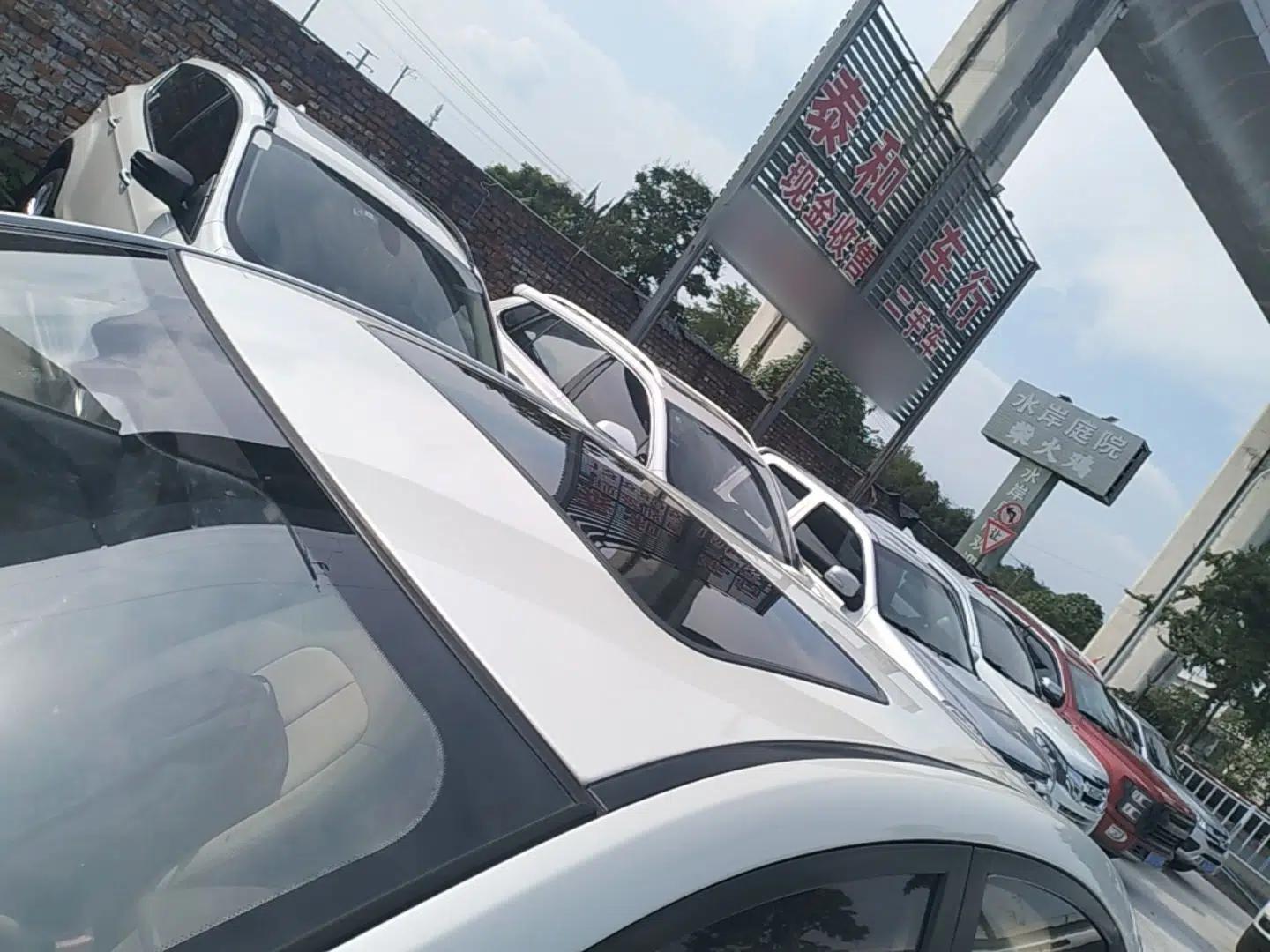 CHANGAN Eado 2014 1.6L Manual Luxury Model — миниатюра 7