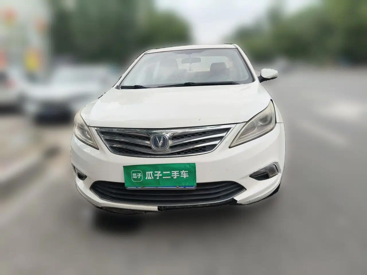 CHANGAN Eado 2015 1.6L Manual Luxury Model China IV Standard — миниатюра 2