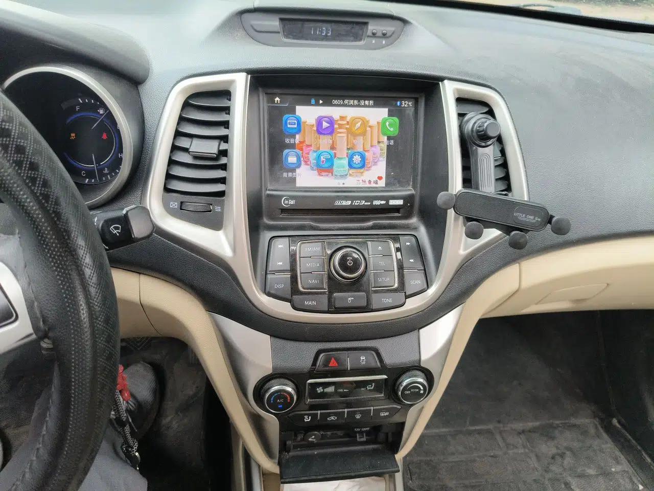 CHANGAN Eado 2015 1.6L Manual Luxury Model China IV Standard — миниатюра 13