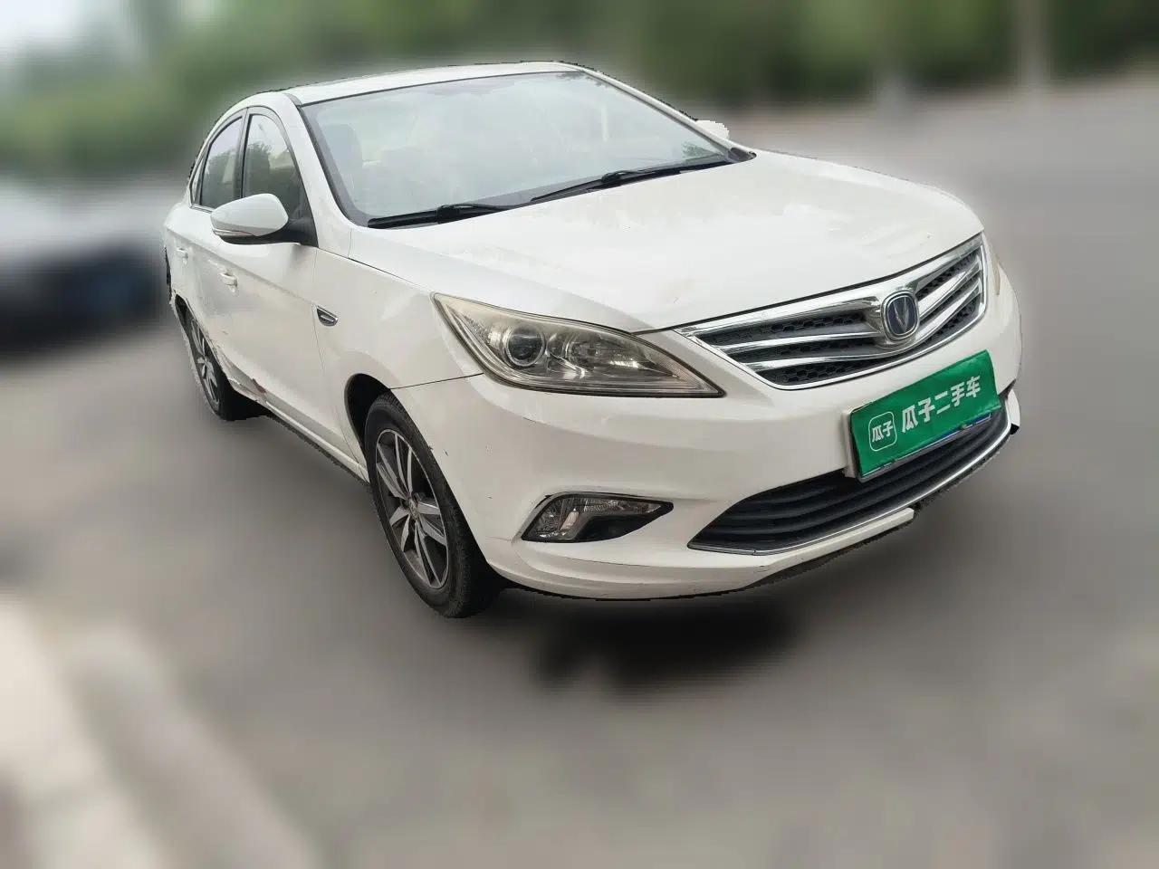 CHANGAN Eado 2015 1.6L Manual Luxury Model China IV Standard — миниатюра 3