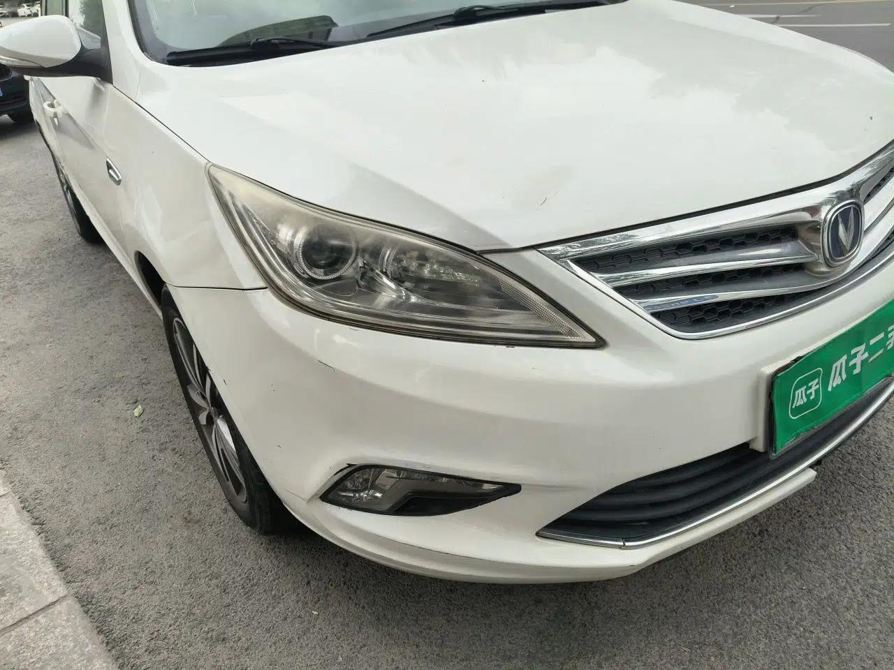CHANGAN Eado 2015 1.6L Manual Luxury Model China IV Standard — миниатюра 7