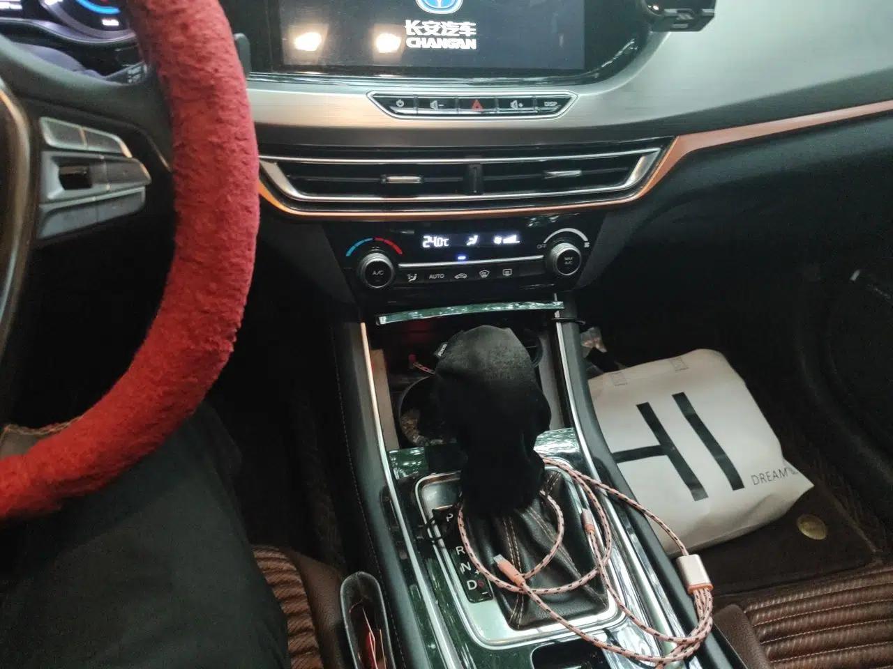 CHANGAN Eado 2018 1.6L GDI Automatic Trendy Model China V Standard — миниатюра 14