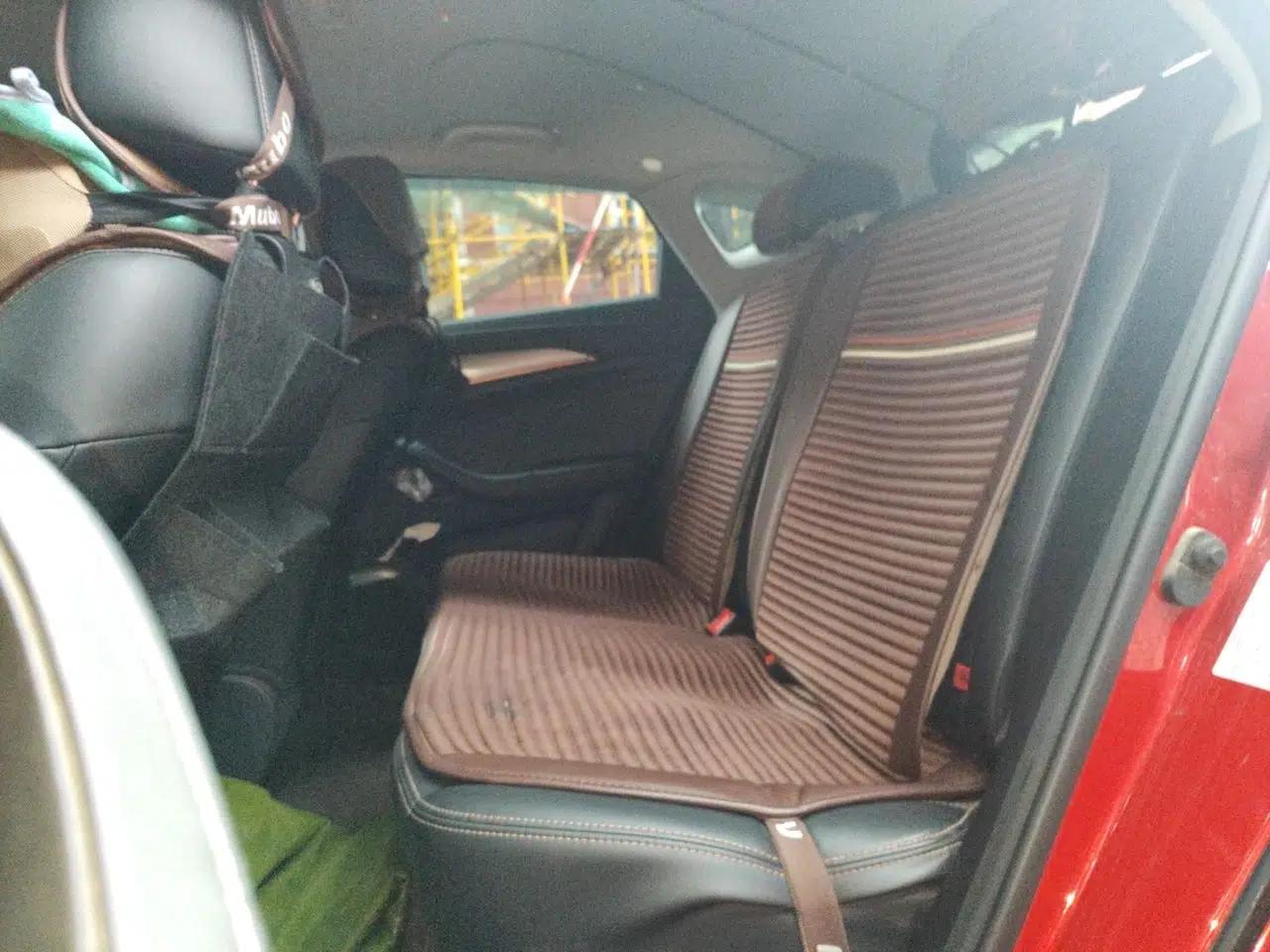 CHANGAN Eado 2018 1.6L GDI Automatic Trendy Model China V Standard — миниатюра 17