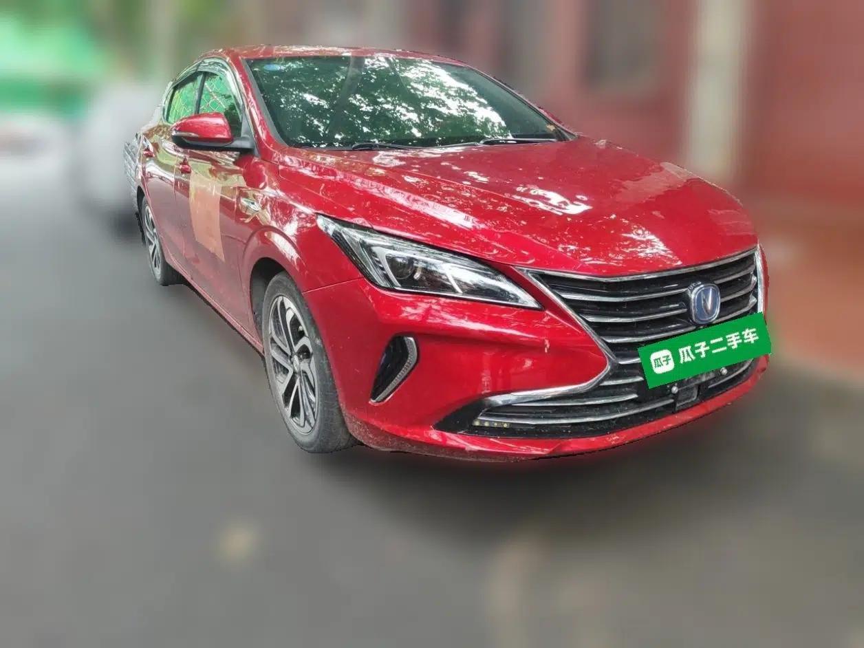 CHANGAN Eado 2018 1.6L GDI Automatic Trendy Model China V Standard — миниатюра 3