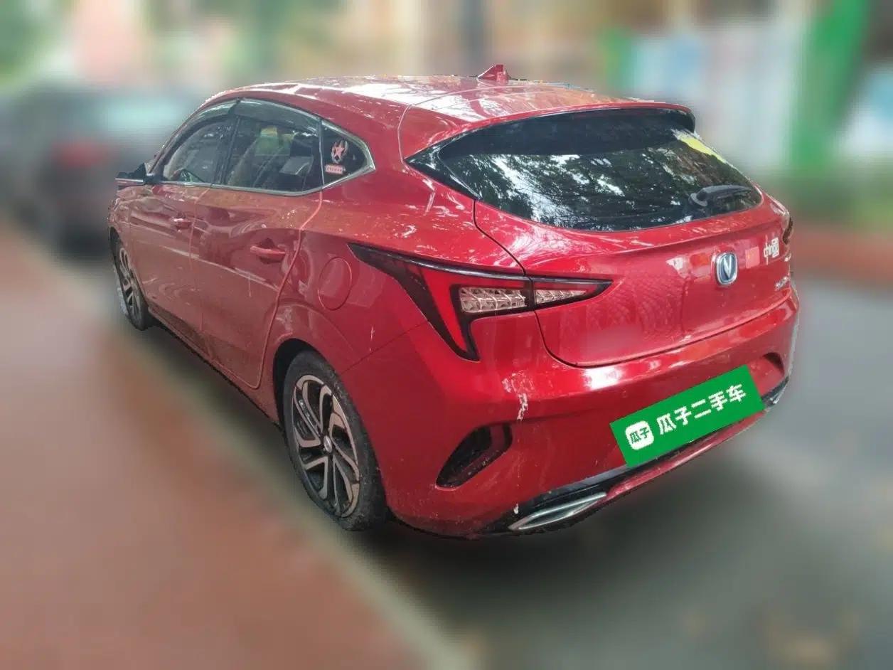 CHANGAN Eado 2018 1.6L GDI Automatic Trendy Model China V Standard — миниатюра 4